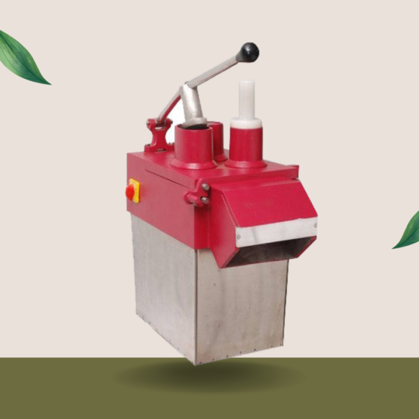 Commercial Vegetable cutting Machine