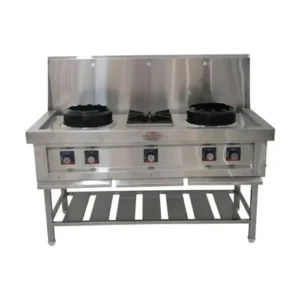 Chinese Cooking Range