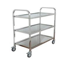 Three Tier Trolley