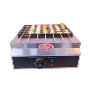 Quil egg Roasting Machine