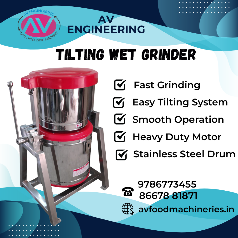 Wet Grinder Manufacturers In Coimbatore