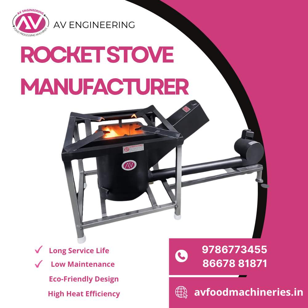 Rocket Stove Dealers In Coimbatore