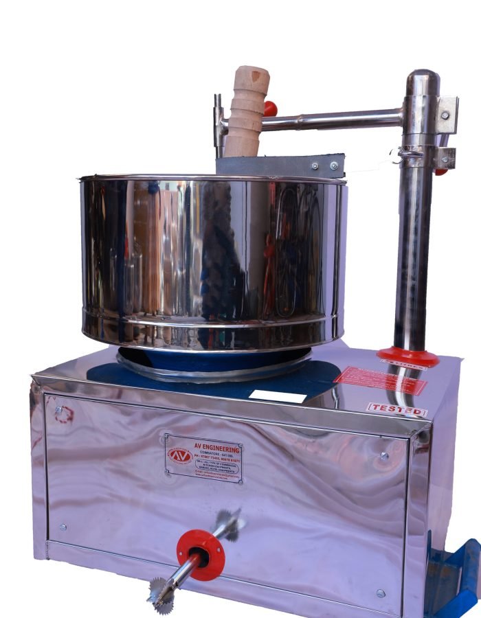 Commercial Conventional Grinder
