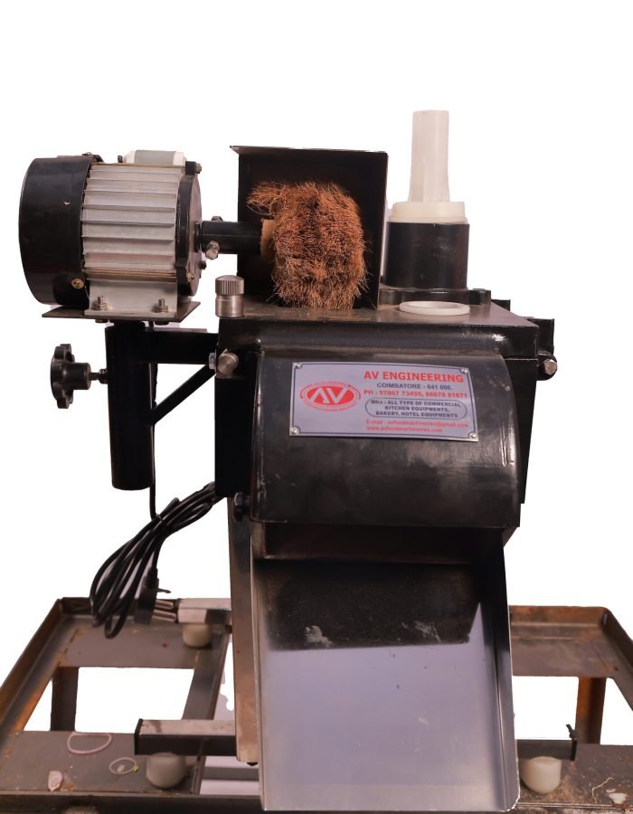 Banana Chips Cutting Machine