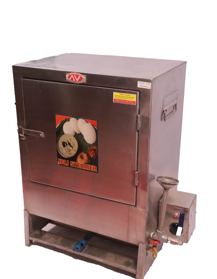Commercial Idly Steamer