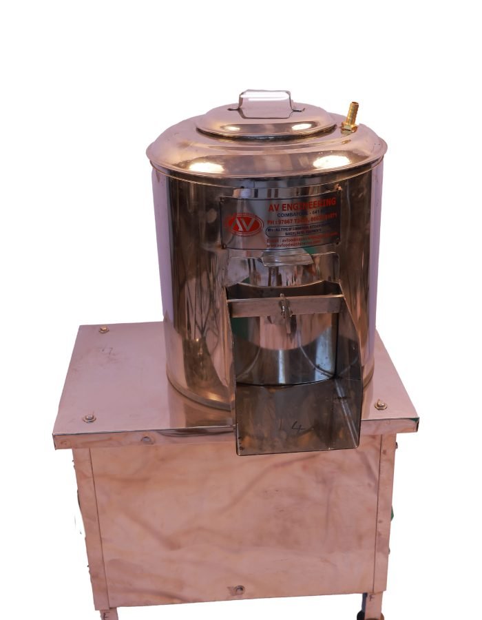 Commercial Dough Kneader