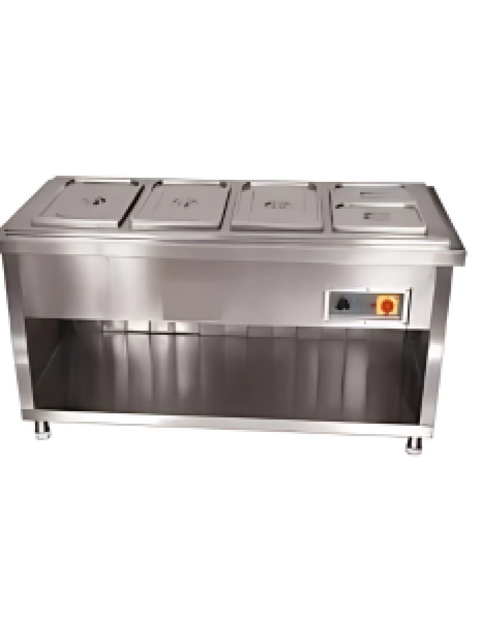 Hot Case With Counter