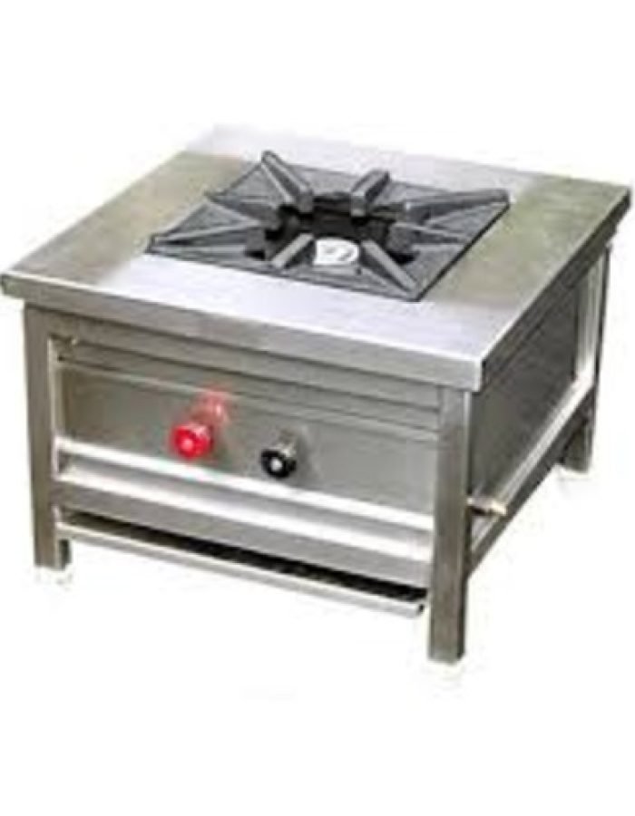 Single Burner Range