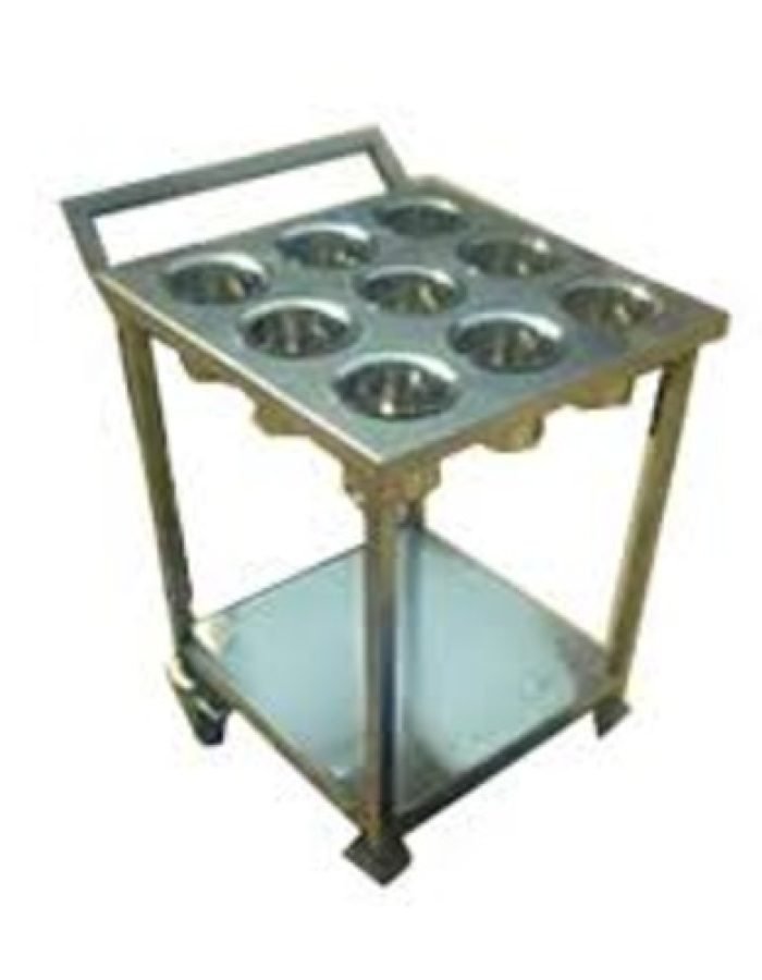 Masala Trolley