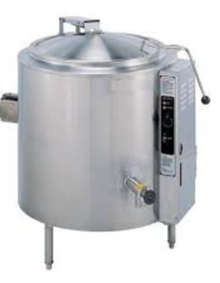 Bulk Cooker