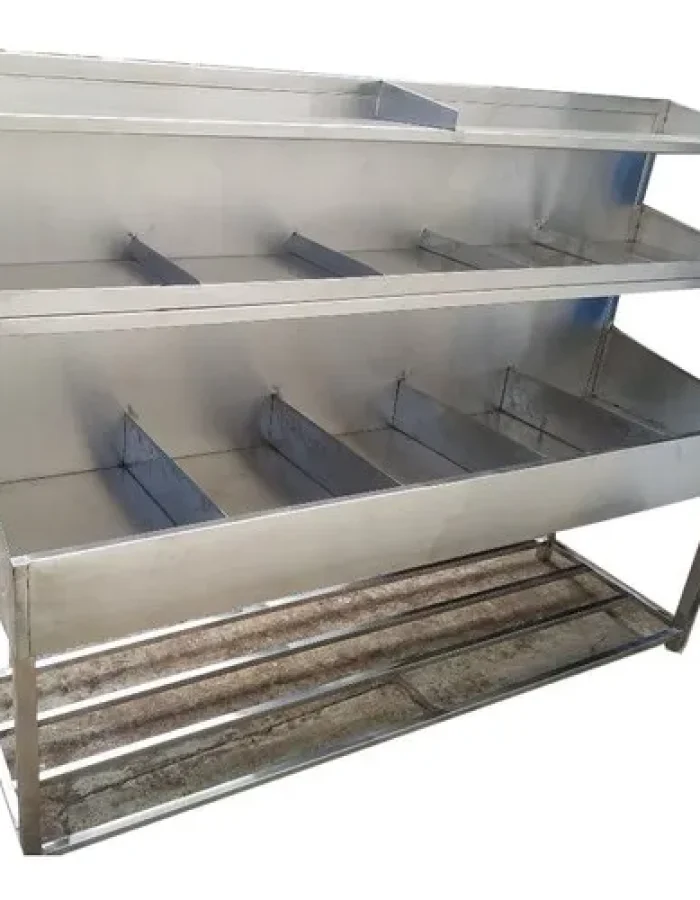 Vegetable Racks