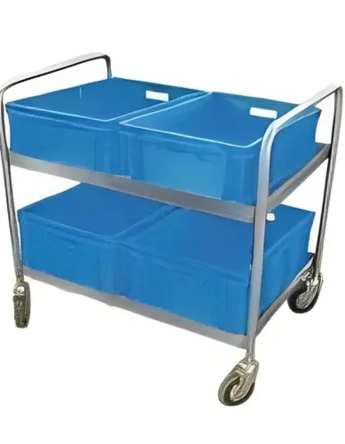 Waster Collection Trolley